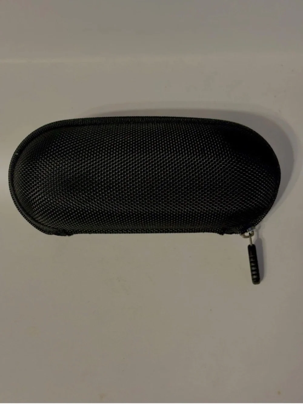 Oakley Black Neon Green Zipper Youth Authentic Eyeglasses Sunglasses Case Y2K